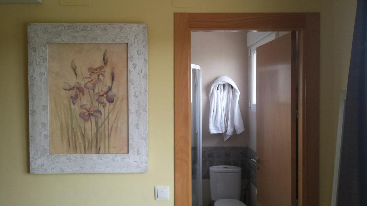 Willa La Cuesta Blanca Valdeganga Zewnętrze zdjęcie