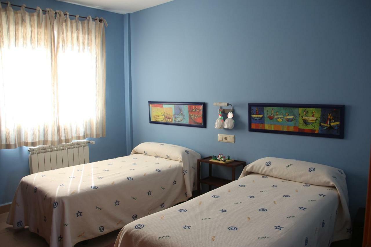 Willa La Cuesta Blanca Valdeganga Zewnętrze zdjęcie